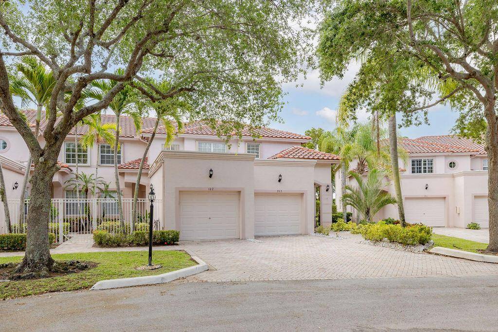 8050 AberdeenBoynton Beach - CANTERBURY AT ABERDEEN CON condo unit 202 - picture