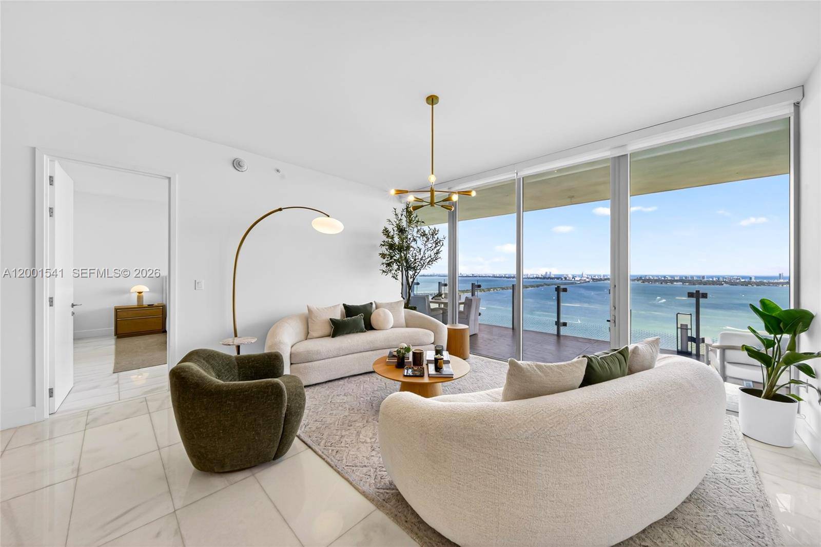 700 NE 26 TerMiami - Missoni Baia condo unit 3602 - picture