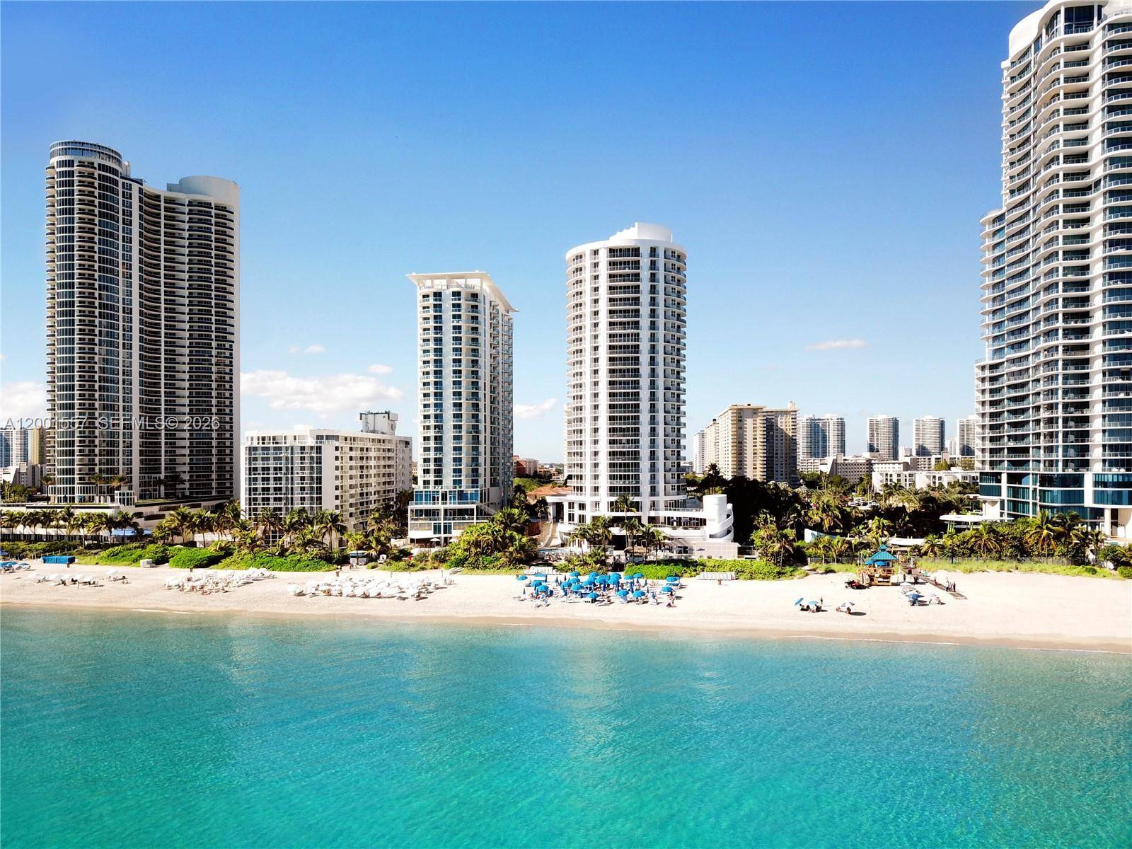 17375 Collins AveSunny Isles Beach - Condo-Hotel,Condo condo unit 1006 - picture