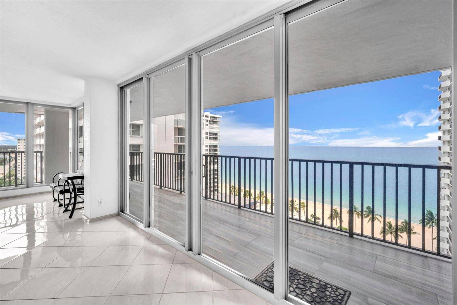 4280 Galt OceanFort Lauderdale - PLAZA SOUTH CONDO condo unit 14f - picture