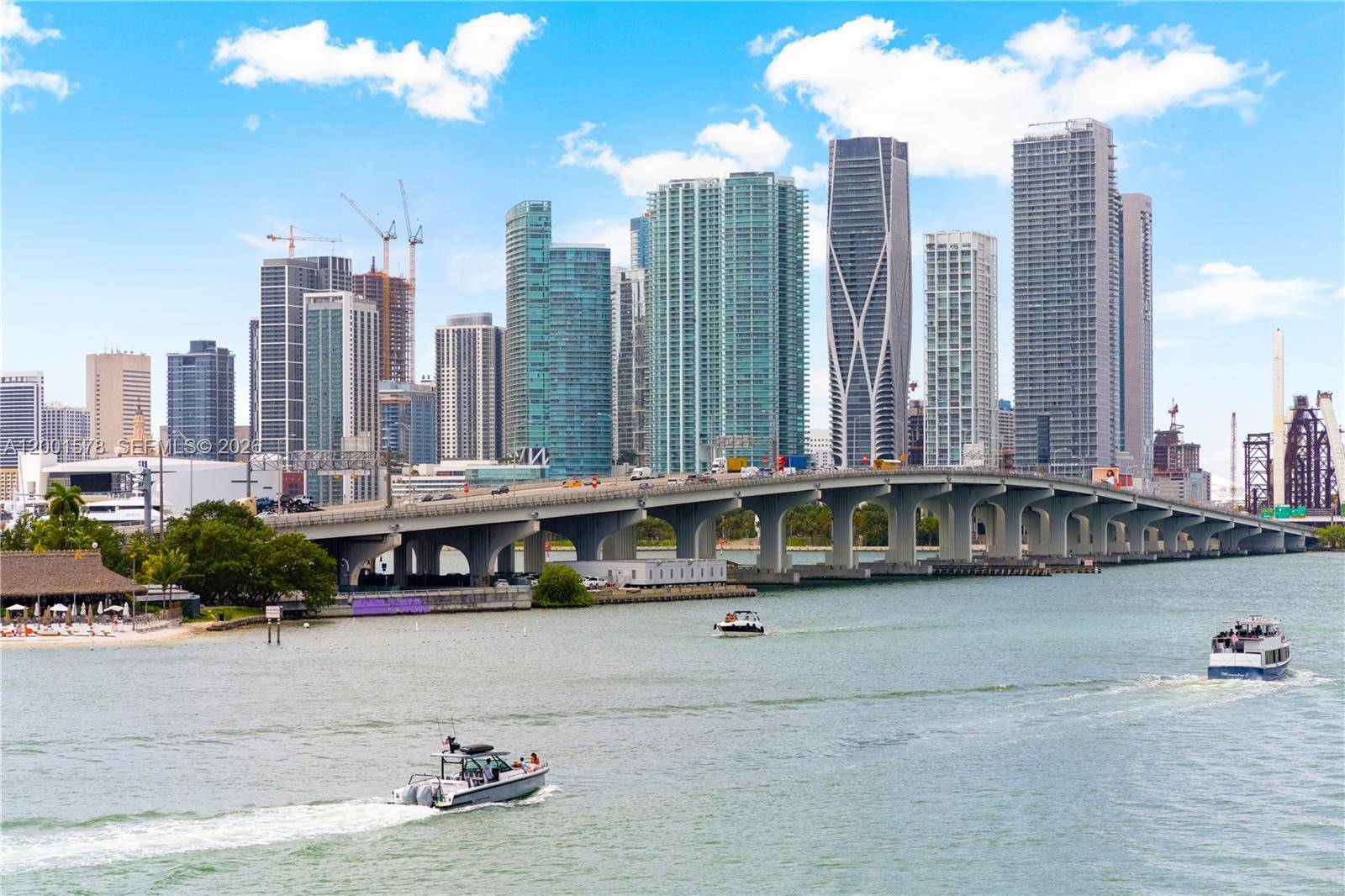 1000 Venetian WayMiami - Condo 5+ Stories,Condo condo unit 408 - picture