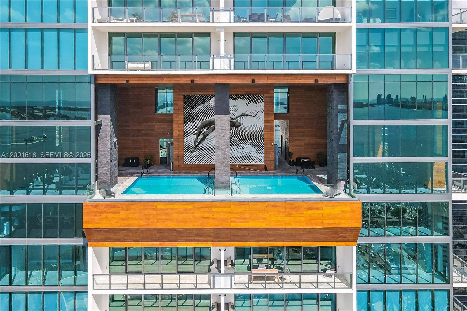 1451 Brickell AveMiami - ECHO BRICKELL CONDO condo unit 1004 - picture