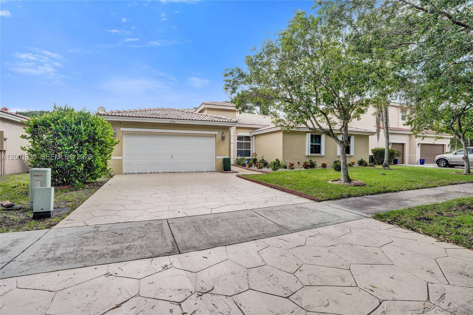 4286 NW 42nd TerCoconut Creek - picture