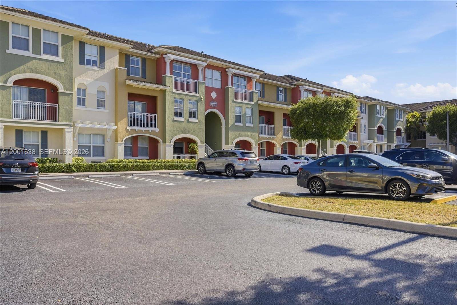 11102 NW 83rd StDoral - PROMENADE SHORES AT DORAL condo unit 217 - picture