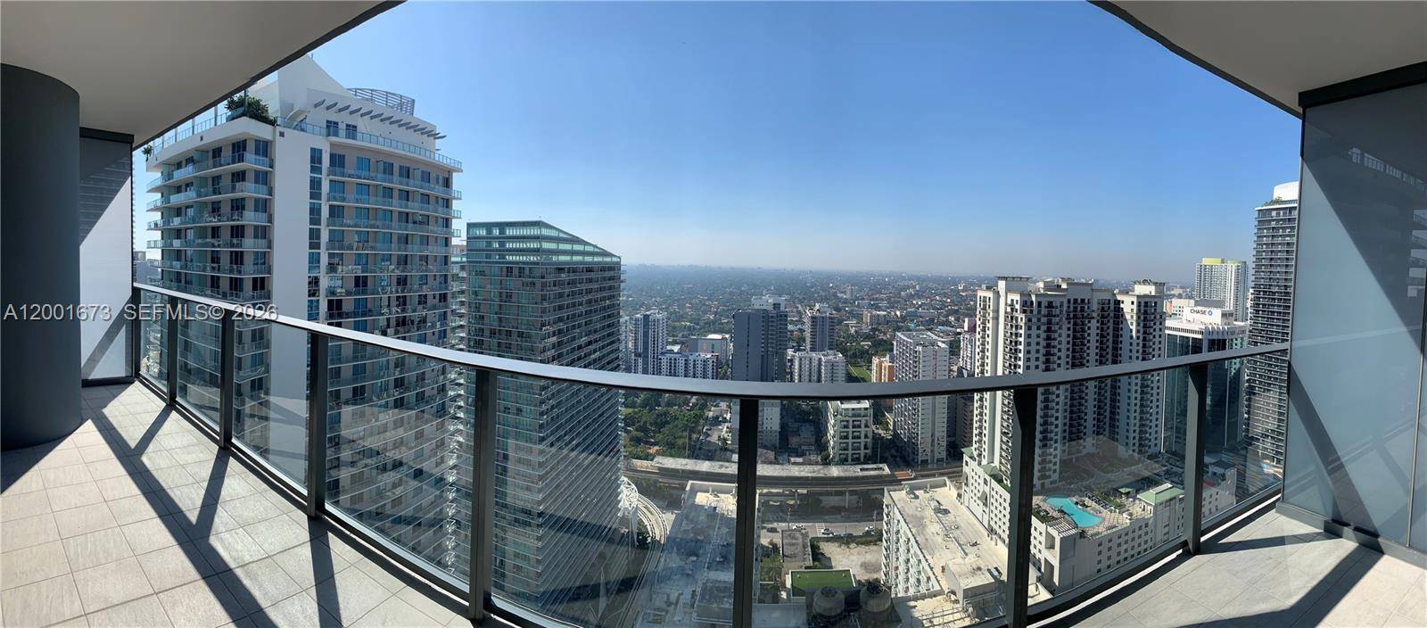 1000 Brickell PlzMiami - BRICKELL FLATIRON CONDO condo unit 3904 - picture