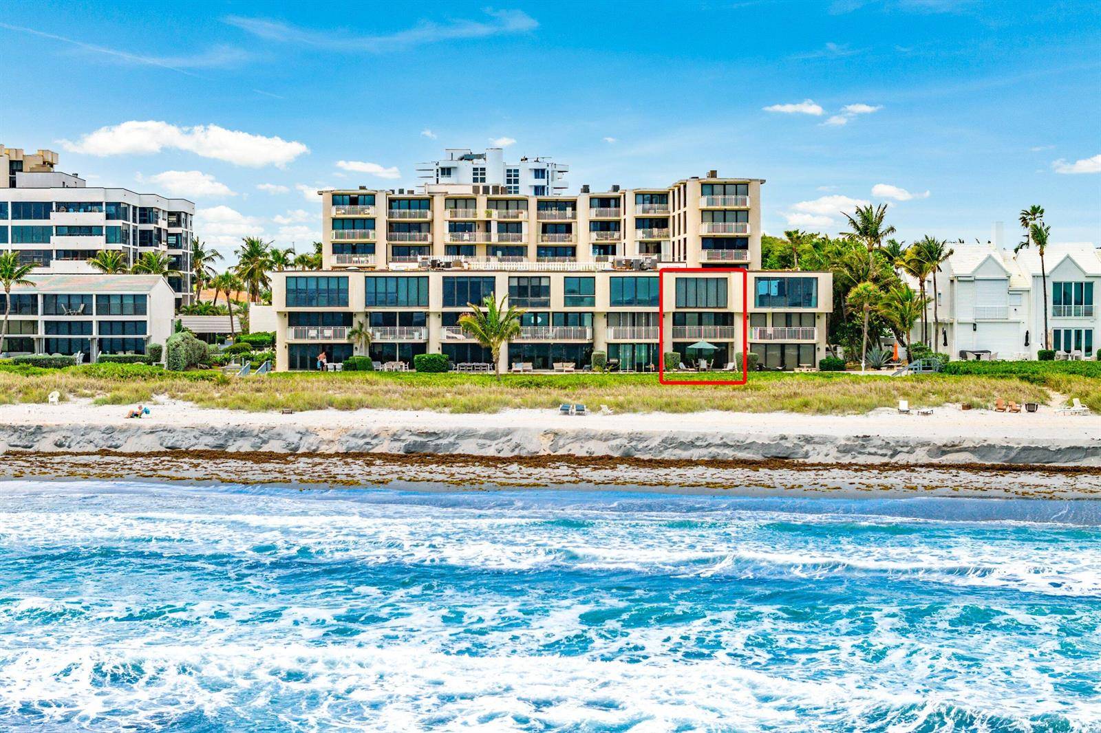 2155 S OceanDelray Beach - OCEAN PLACE-2155 CONDO,OCEAN PLACE condo unit 7 - picture
