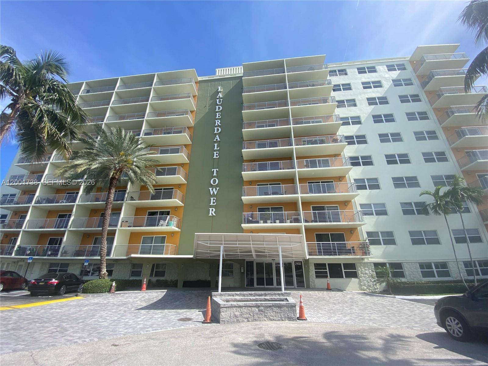 2900 NE 30th StFort Lauderdale - LAUDERDALE TOWER CONDO condo unit F2 - picture