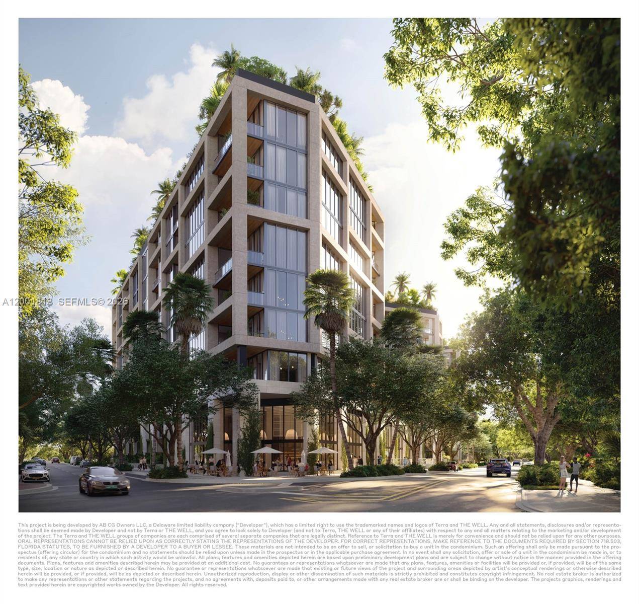 2835 Tigertail Ave.Coconut Grove - Condo 5+ Stories,Condo condo unit TH 05 - picture
