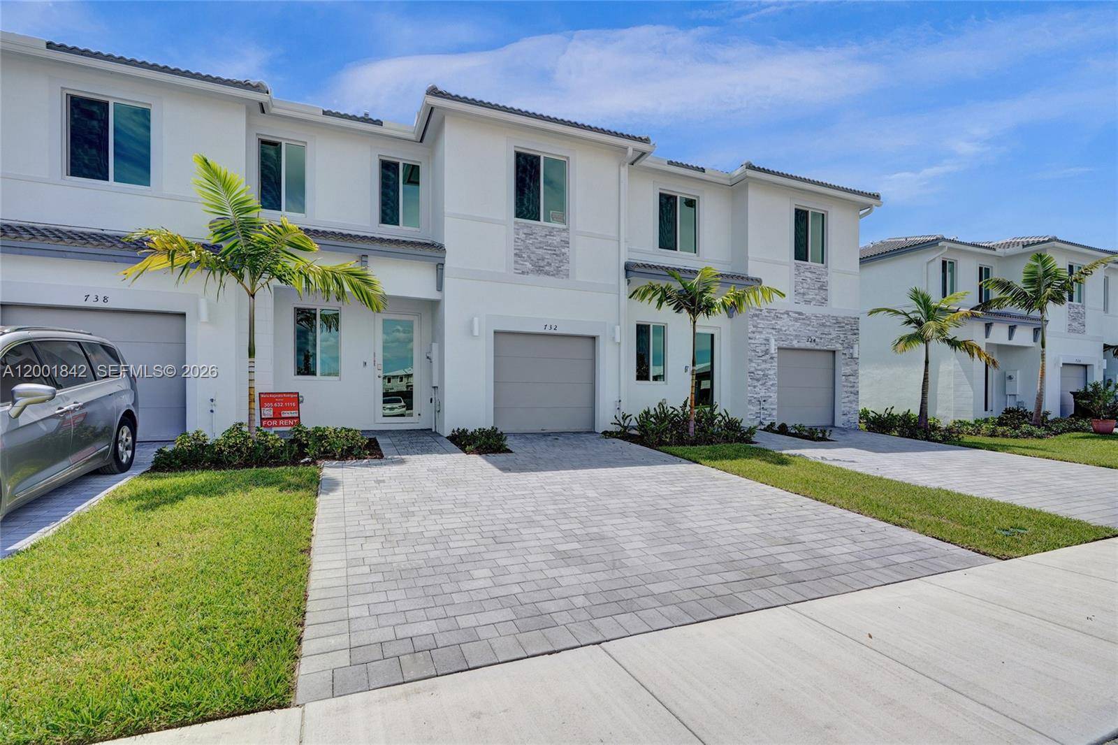 732 SE 13th CourtHomestead - Townhouse Fee Simple,Townhouse condo unit 732 - picture