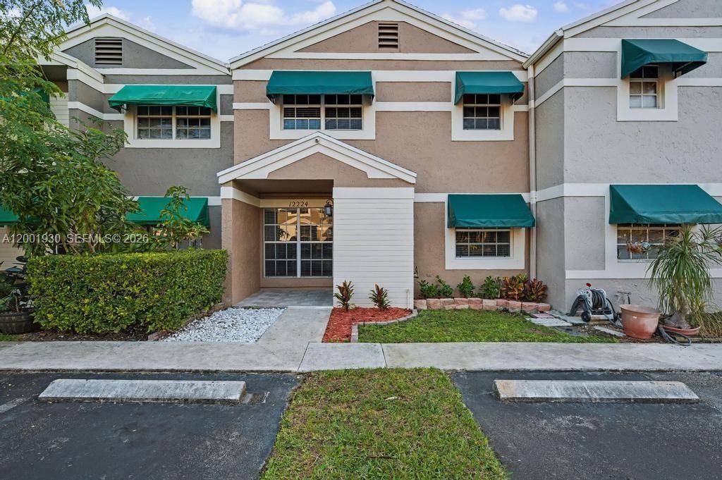 12224 SW 52nd PlCooper City - picture