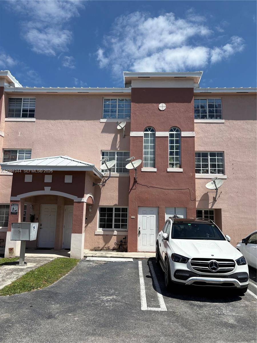 12035 SW 14th StMiami - Townhouse condo unit 105 - picture