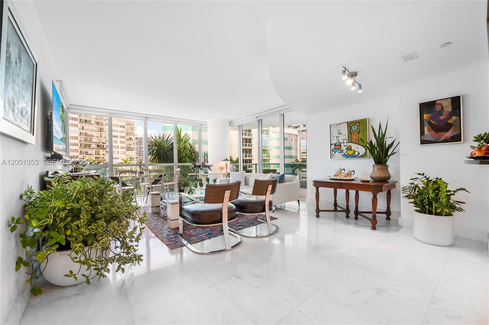 1331 Brickell Bay DrMiami - JADE RESIDENCES AT BRICKE,Jade Residences condo unit 408 - picture