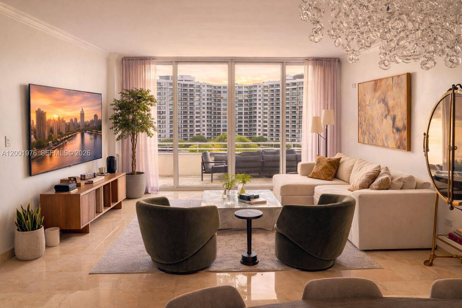 848 Brickell Key DrMiami - Condo 5+ Stories,Condo condo unit 905 - picture
