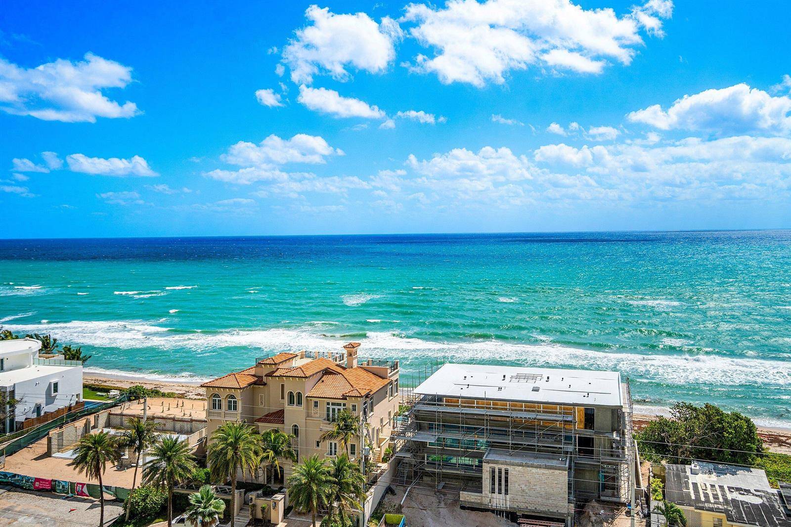3740 S OceanHighland Beach - TOSCANA SOUTH ,TOSCANA condo unit 1102 - picture
