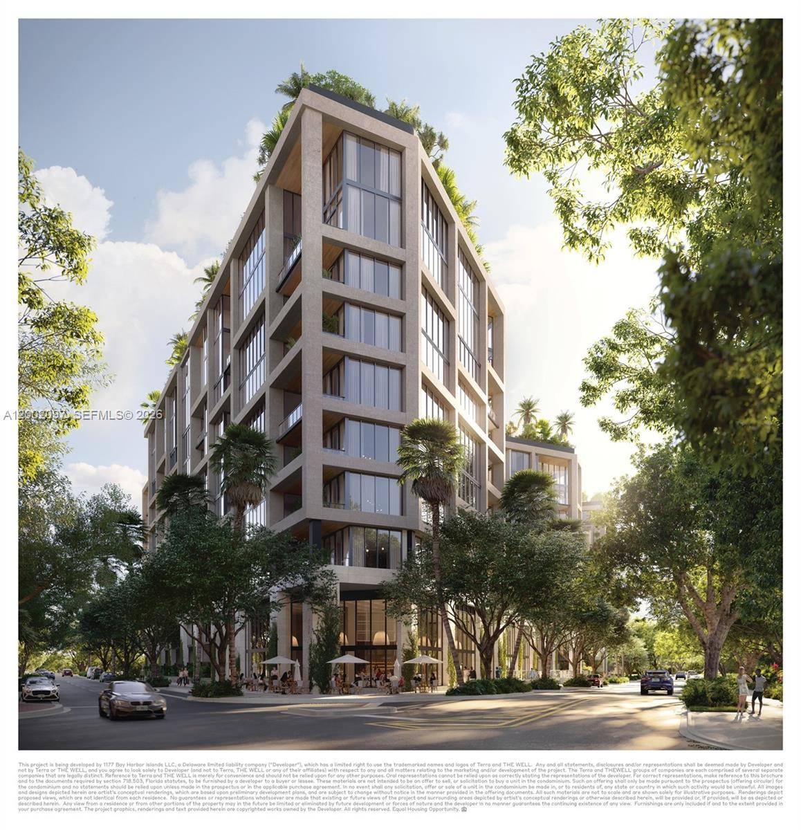 2835 Tigertail AveCoconut Grove - Condo 5+ Stories,Condo condo unit 409S - picture