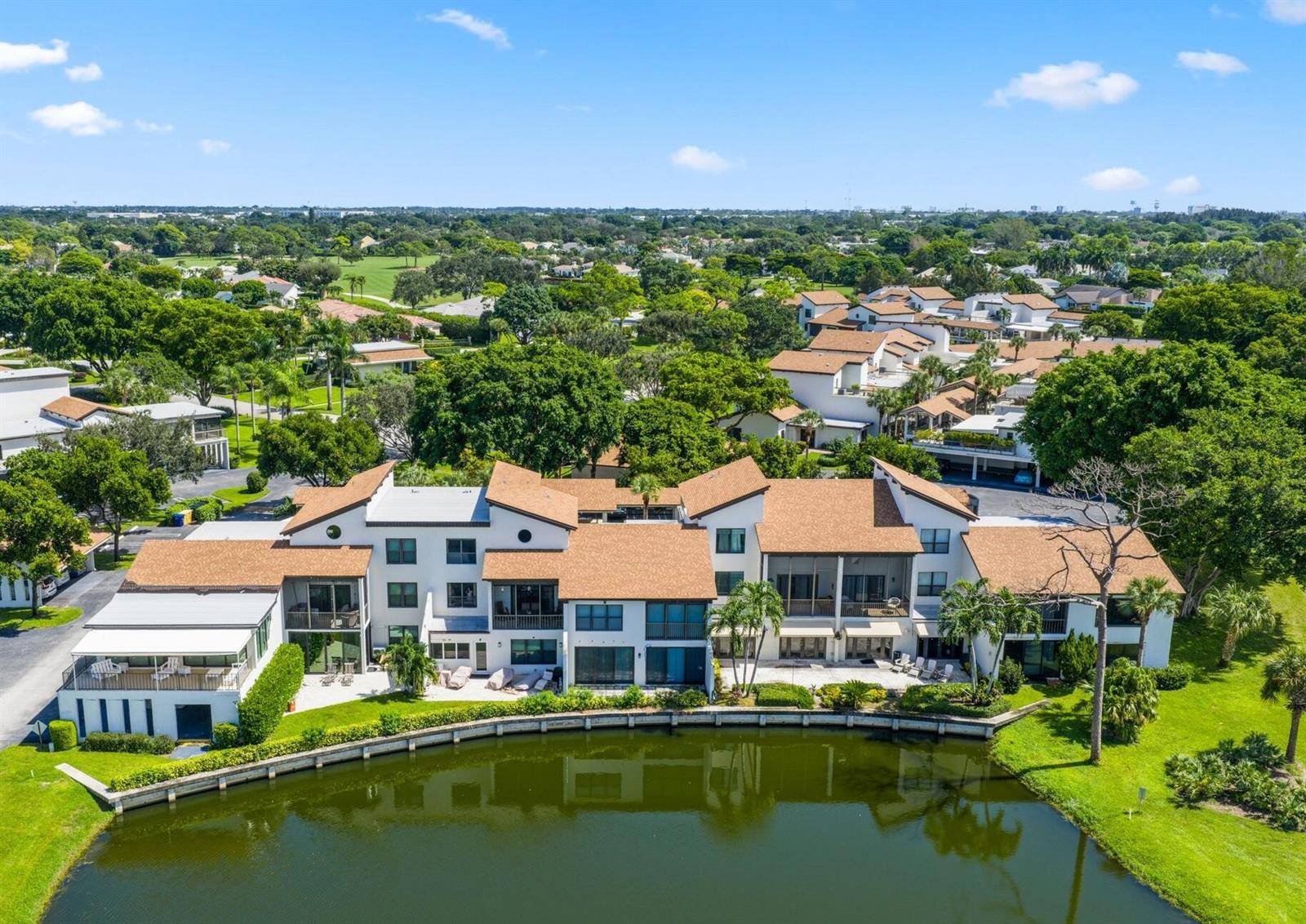 800 GreenswardDelray Beach - GREENSWARD VILLAGE CONDO condo unit 203- I - picture