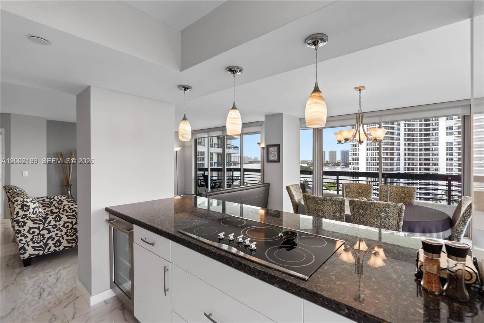 3500 Mystic Pointe DrAventura - MYSTIC POINTE TOWER 400 C condo unit 1403 - picture