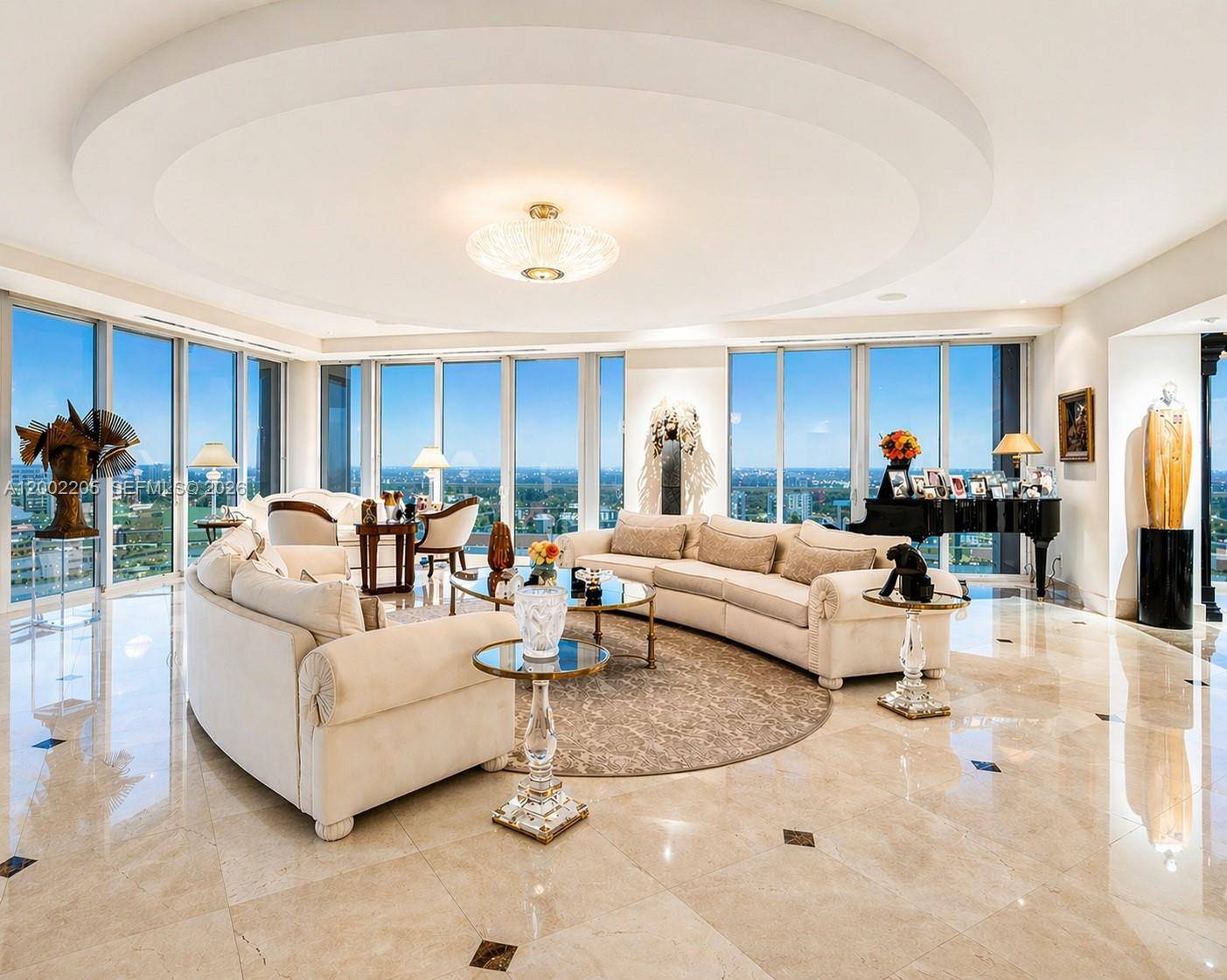 7000 Island BlvdAventura - Condo 5+ Stories,Condo condo unit PH-02 - picture