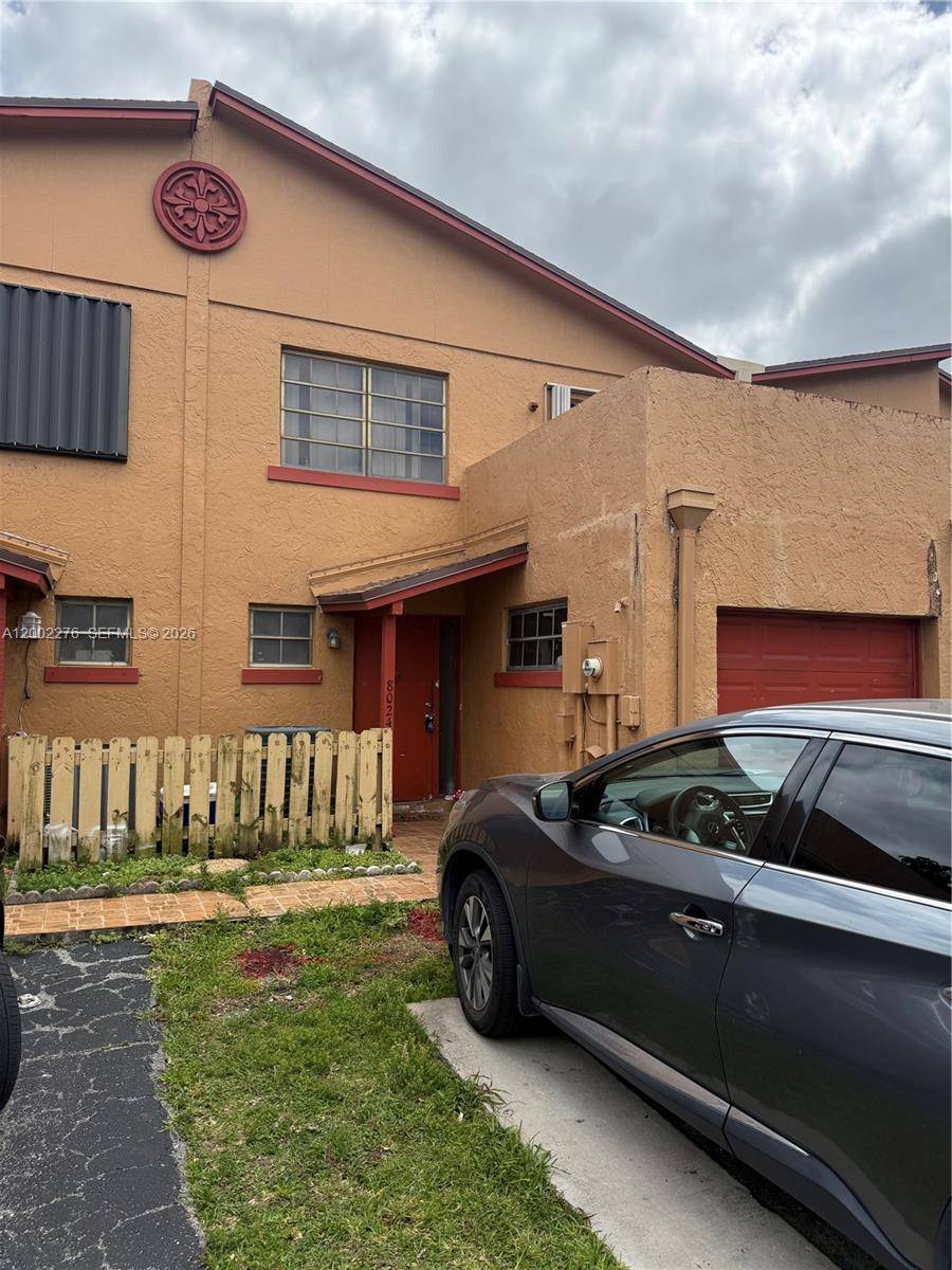 8024 NW 27th CtSunrise - picture