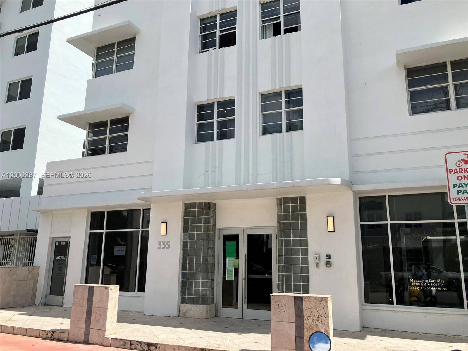 335 Ocean DrMiami Beach - Condo 1-4 Stories,Condo condo unit 306 - picture
