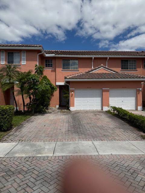 4032 NW 92ndSunrise - Townhouse condo unit 4032 - picture
