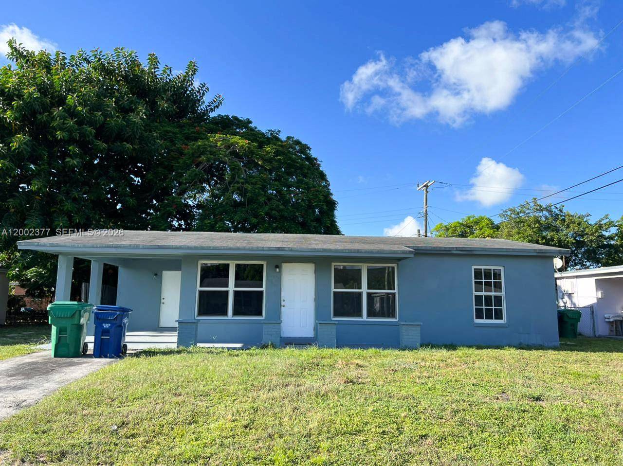 3461 NW 17th StLauderhill - picture