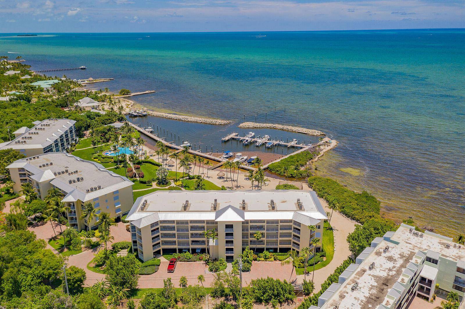 87851 OldIslamorada - OCEAN HARBOUR condo unit M5 - picture