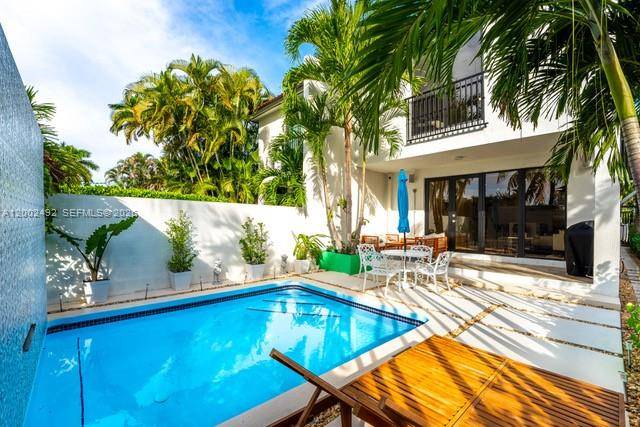 2766 SW 33rd AveMiami - SILVER BLUFF GARDENS condo unit 2766 - picture