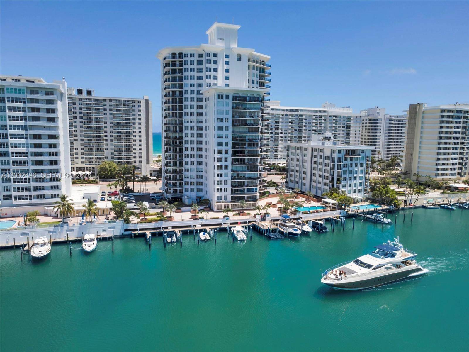 5660 Collins AveMiami Beach - FIFTY SIX-SIXTY COLLINS A condo unit 4B - picture