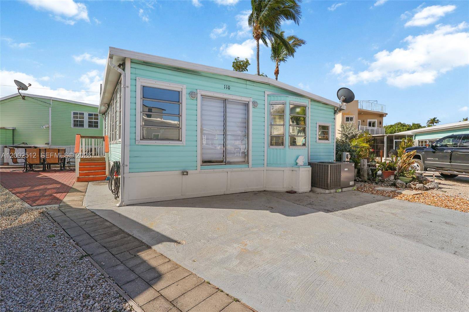 65821 OVERSEAS HIGHWAY Unit 110Long Key - picture