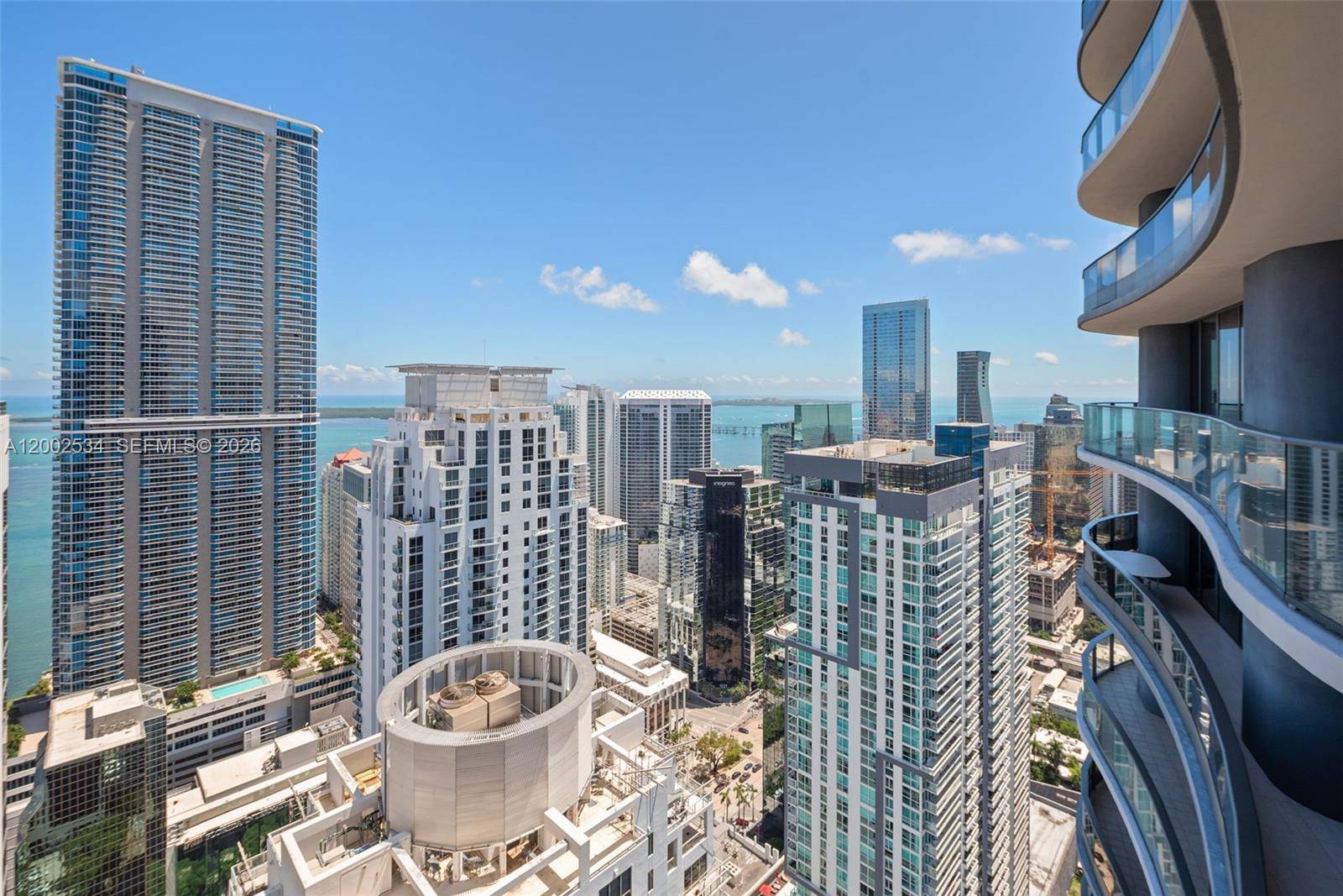 1000 Brickell PlzMiami - Condo 5+ Stories,Condo condo unit PH5103 - picture