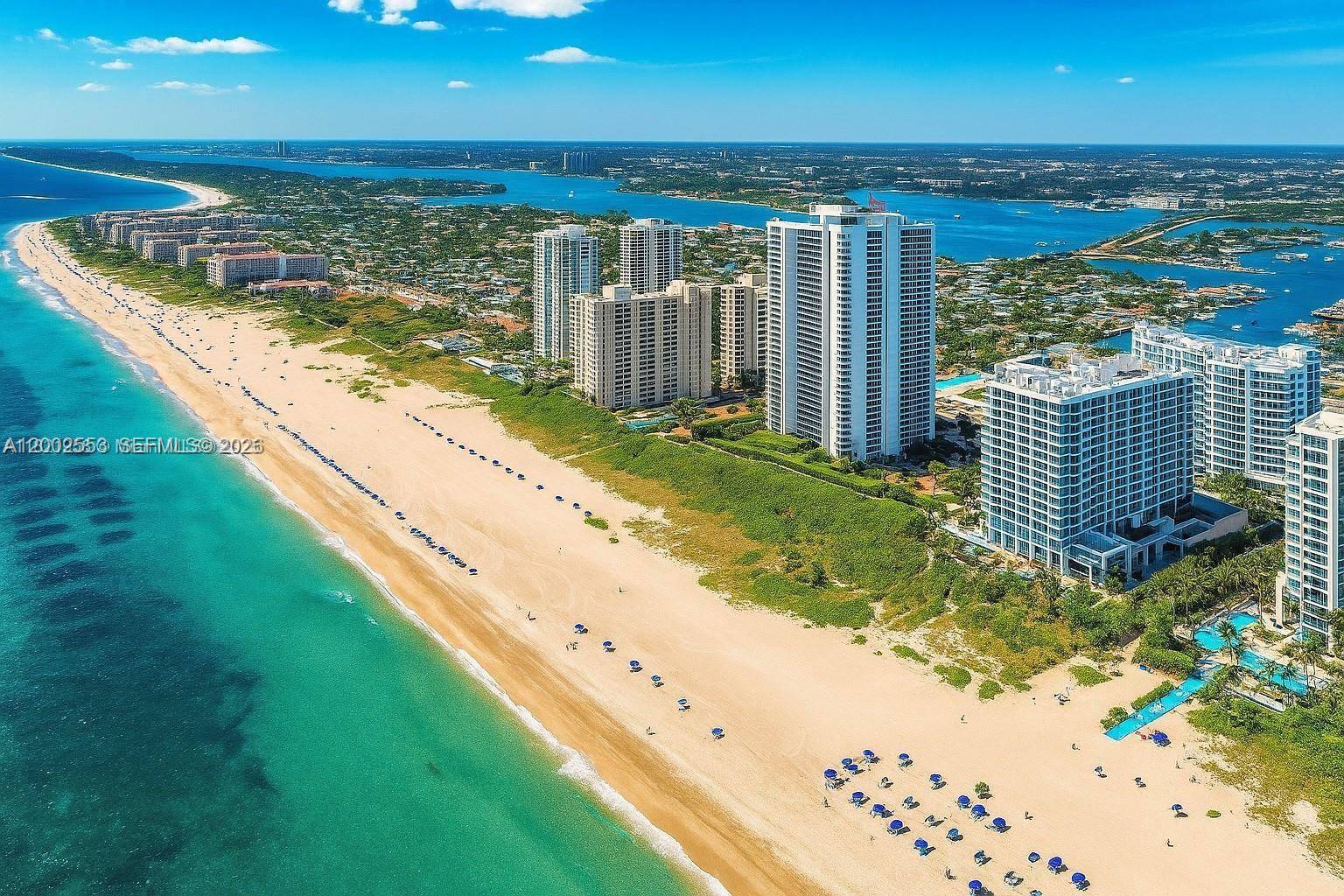 3100 N Ocean DriveSinger Island - Condo 5+ Stories,Condo condo unit P1206 - picture