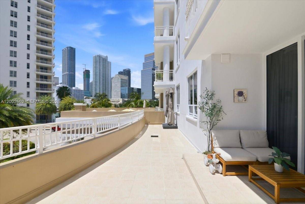 801 Brickell Key BlvdMiami - COURTS BRICKELL KEY CONDO condo unit 409 - picture