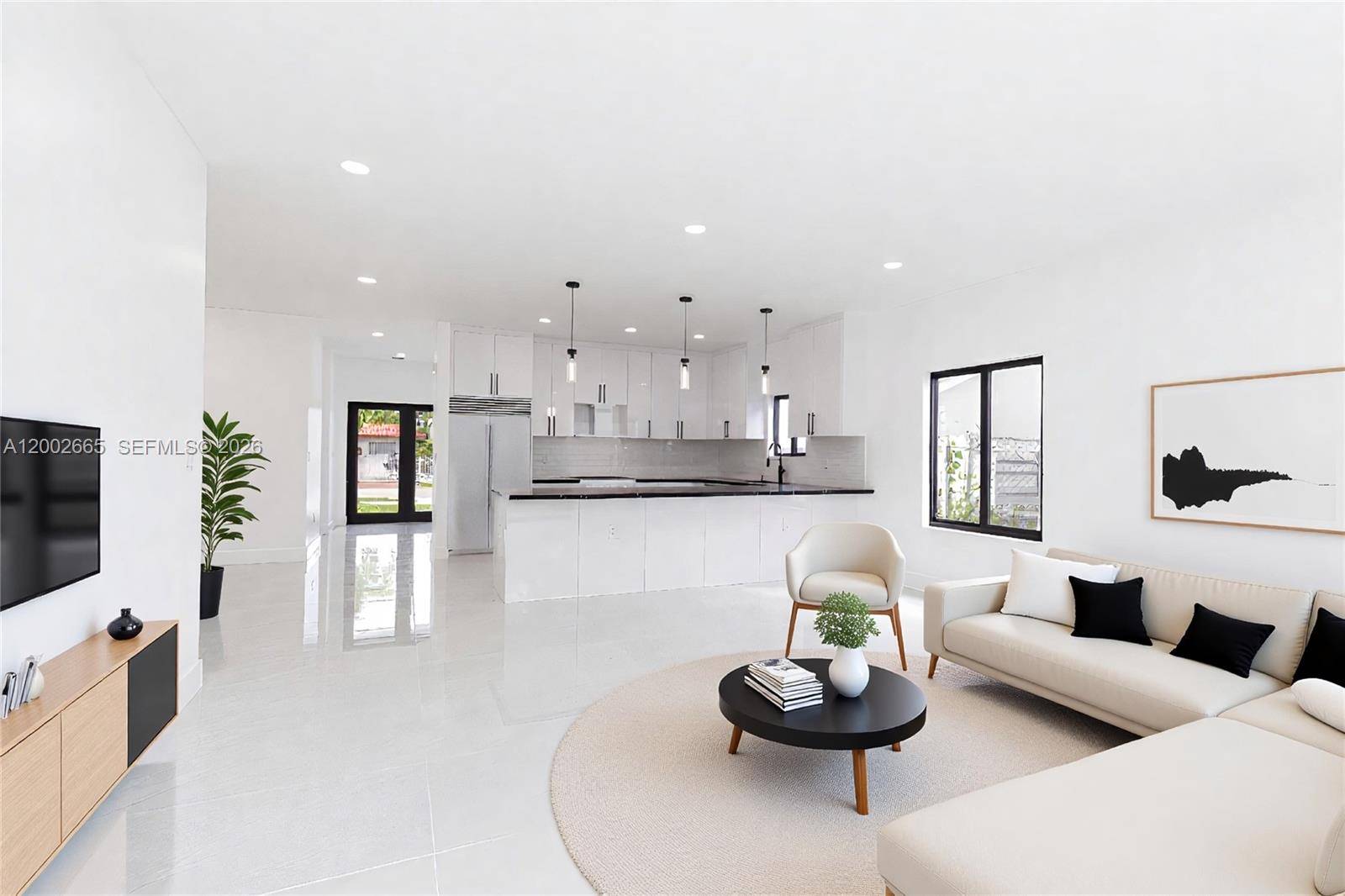 5550 SW 4th StMiami - picture