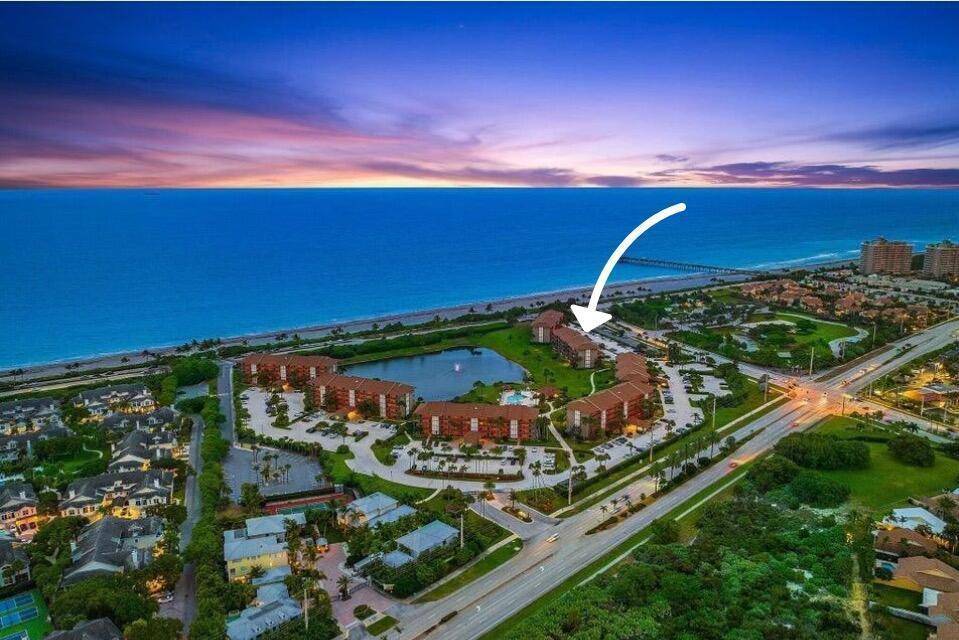601 S SeasJupiter - OCEAN AT THE BLUFFS SOUTH condo unit 203 - picture