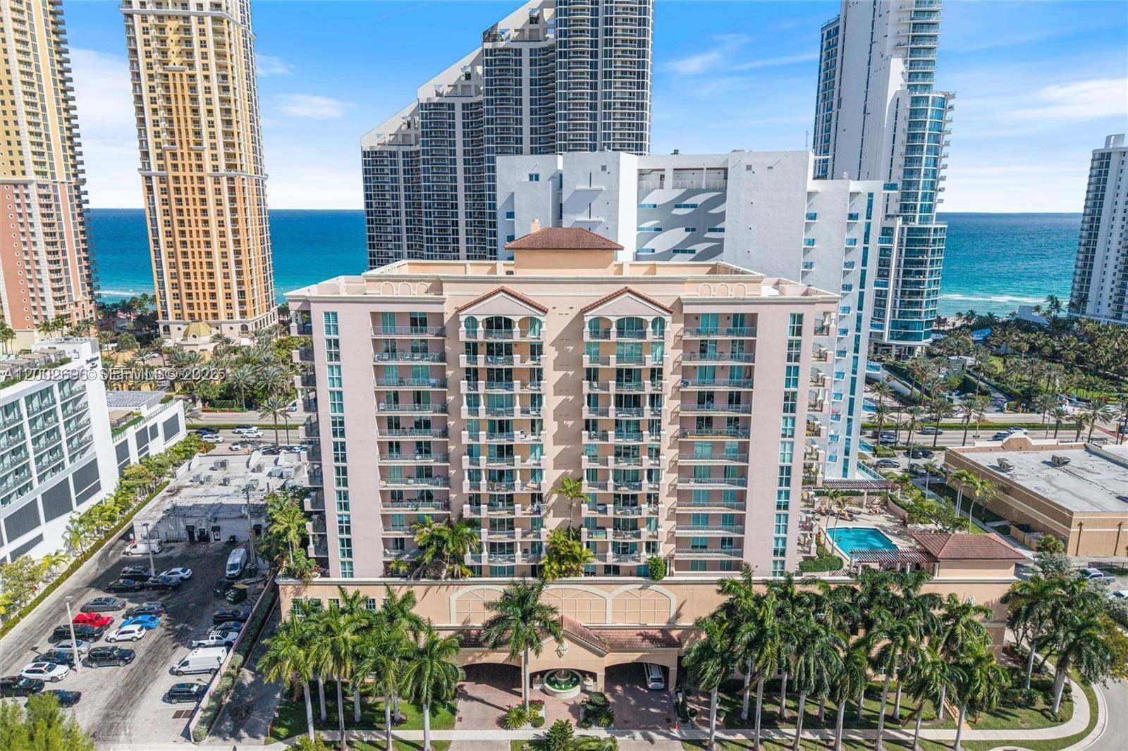 17555 Atlantic BlvdSunny Isles Beach - Condo 5+ Stories,Condo condo unit 902 - picture