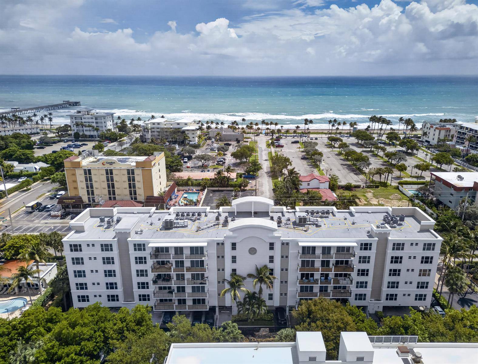 101 SE 20thDeerfield Beach - 1 OCEAN BOULEVARD CONDO,1 Ocean condo unit 201 - picture