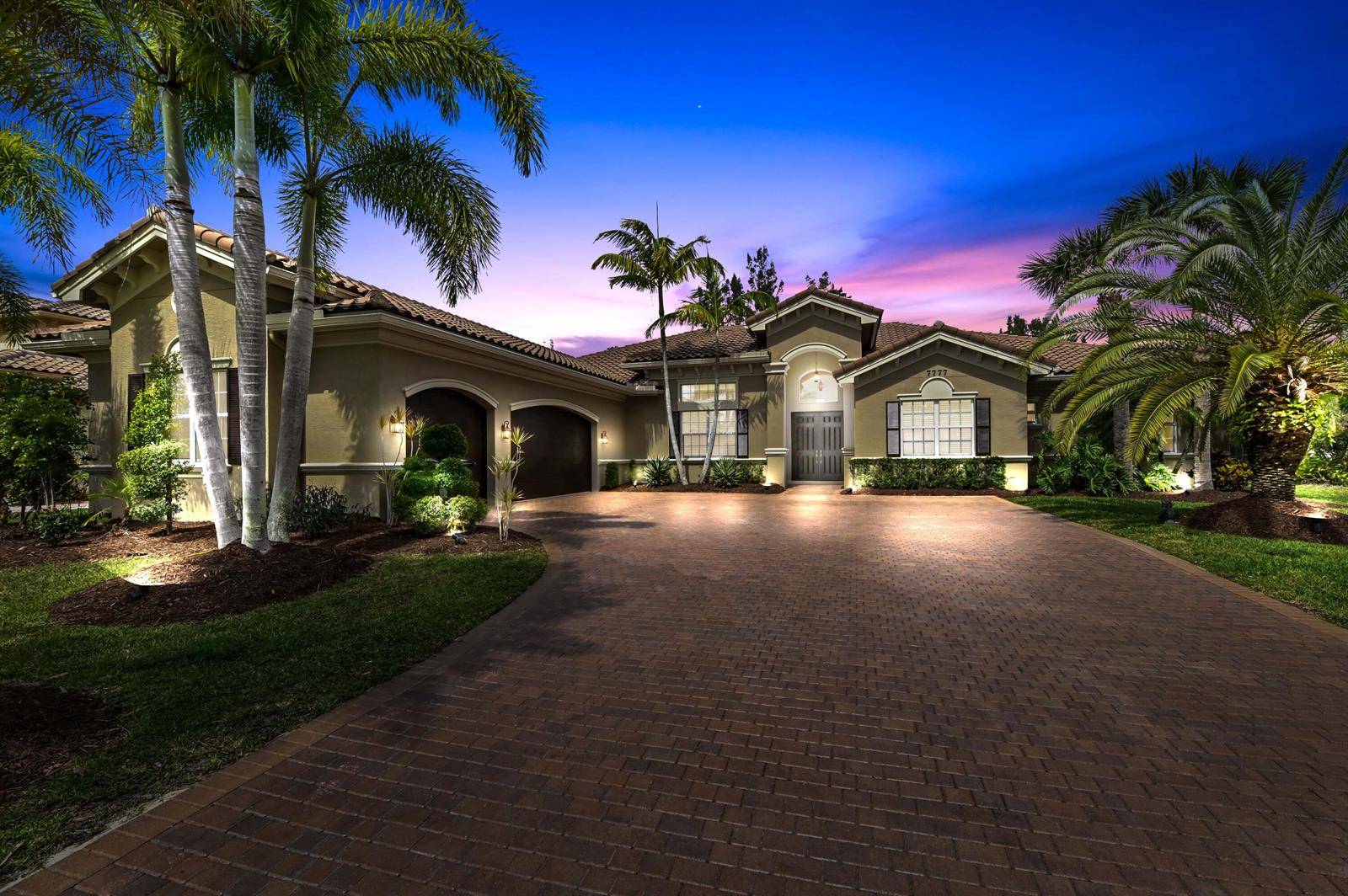7777 Eden RidgePalm Beach Gardens - picture