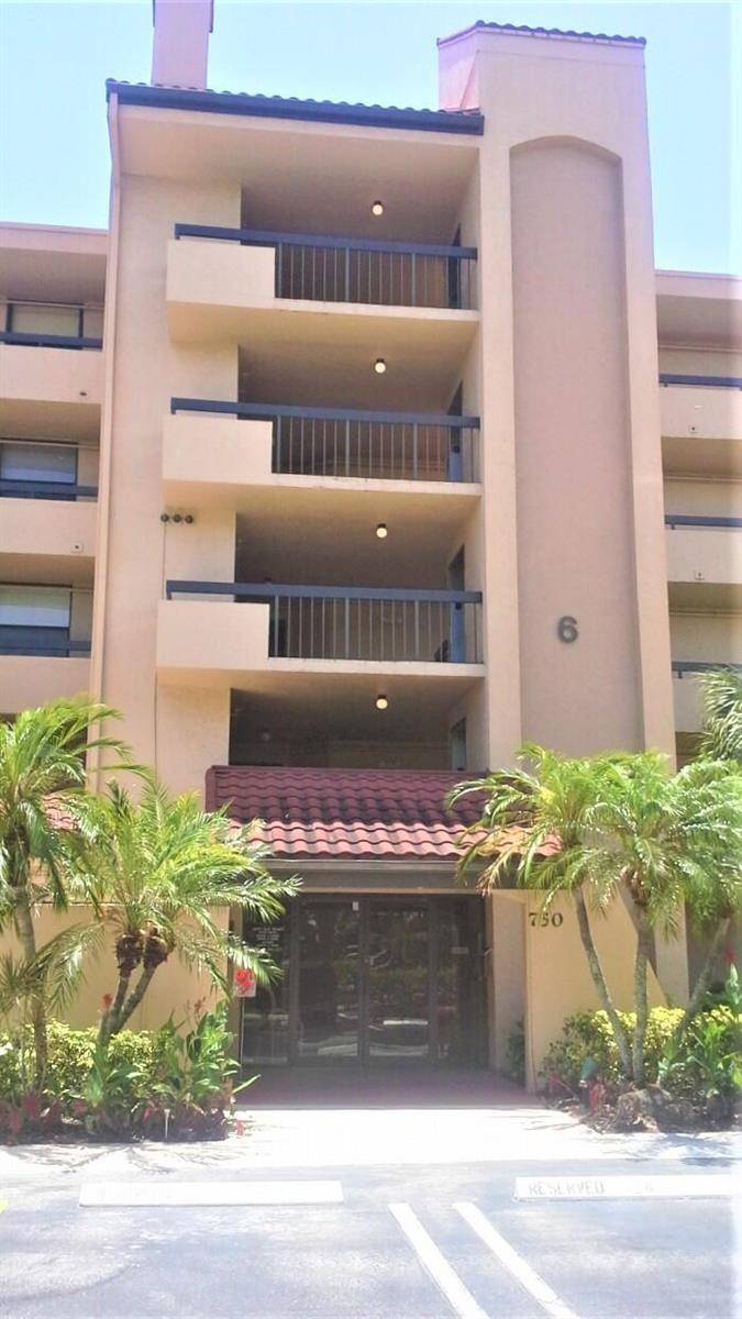 750 EgretDelray Beach - LAVERS DELRAY RACQUET CLUB,Delray Racquet Club condo unit 6404 - picture