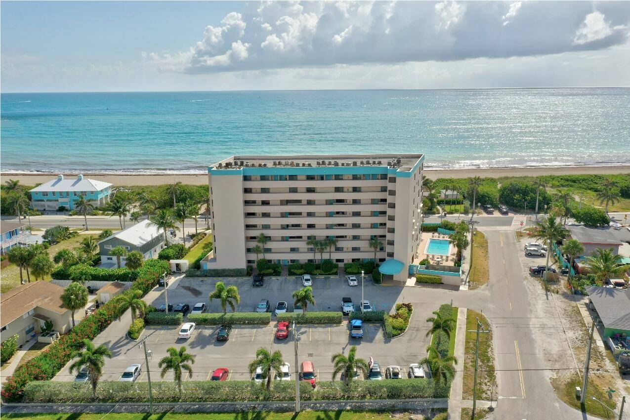 355 S OceanHutchinson Island - AVALON BEACH CLUB, A CONDO condo unit 602 - picture