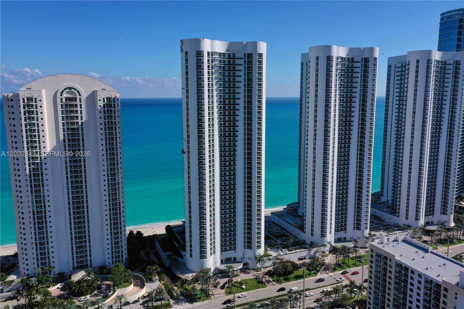 16001 COLLINS AVESunny Isles Beach - ¤TDR TOWER I CONDO condo unit 1406 - picture