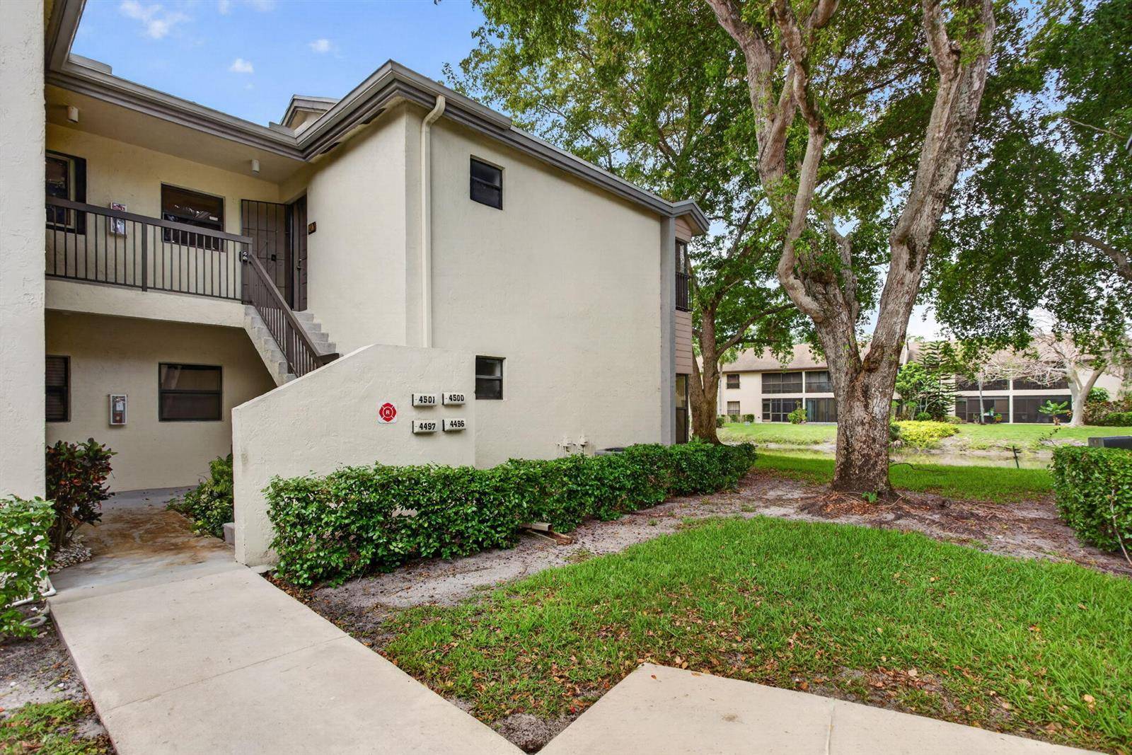 4500 CarambolaCoconut Creek - BAYWOOD VILLAGE III-B COND,The TOWNSHIP condo unit 27305 - picture
