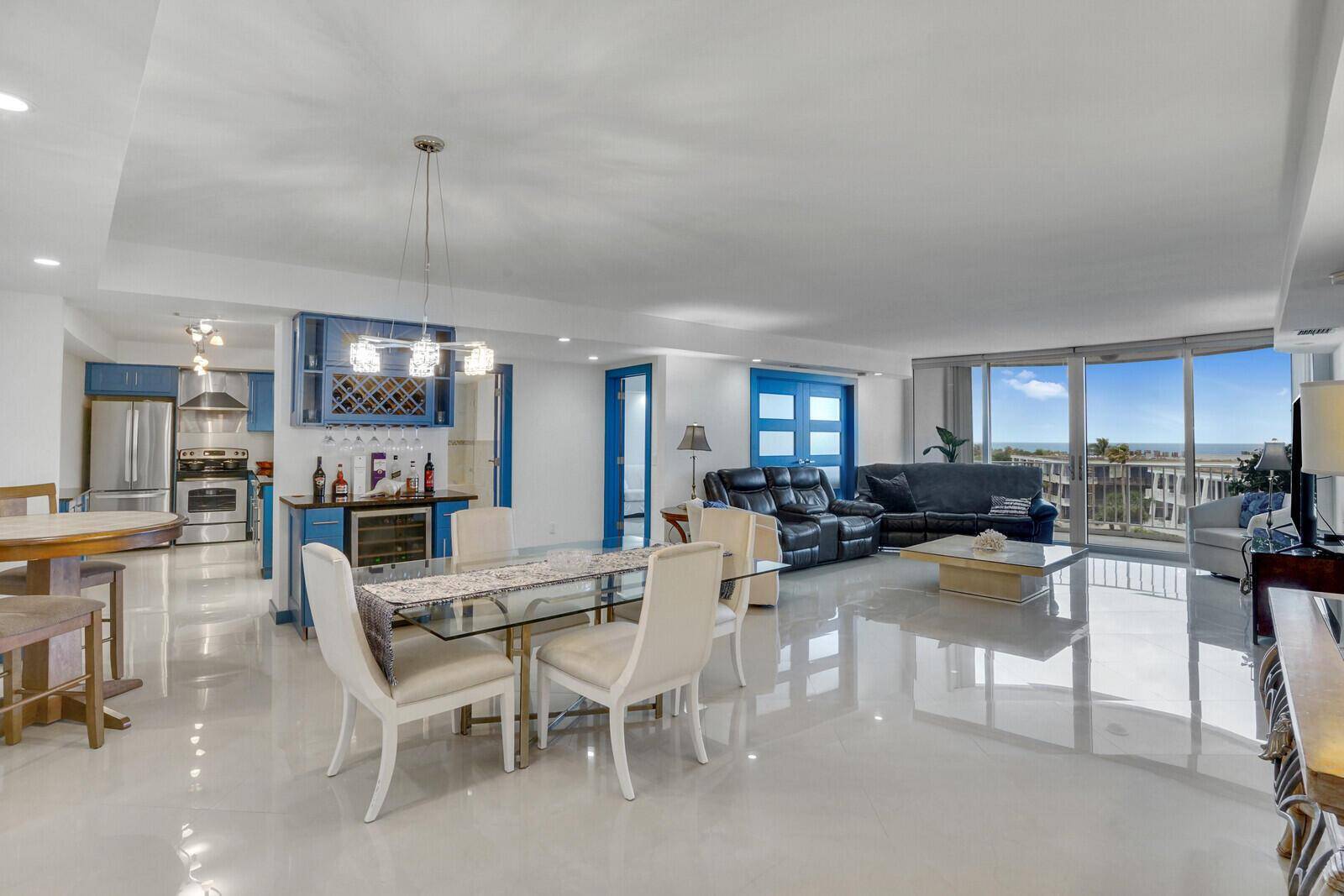 2295 S OceanPalm Beach - TWENTY TWO NINETY FIVE SOU,Harbour House condo unit 619 - picture