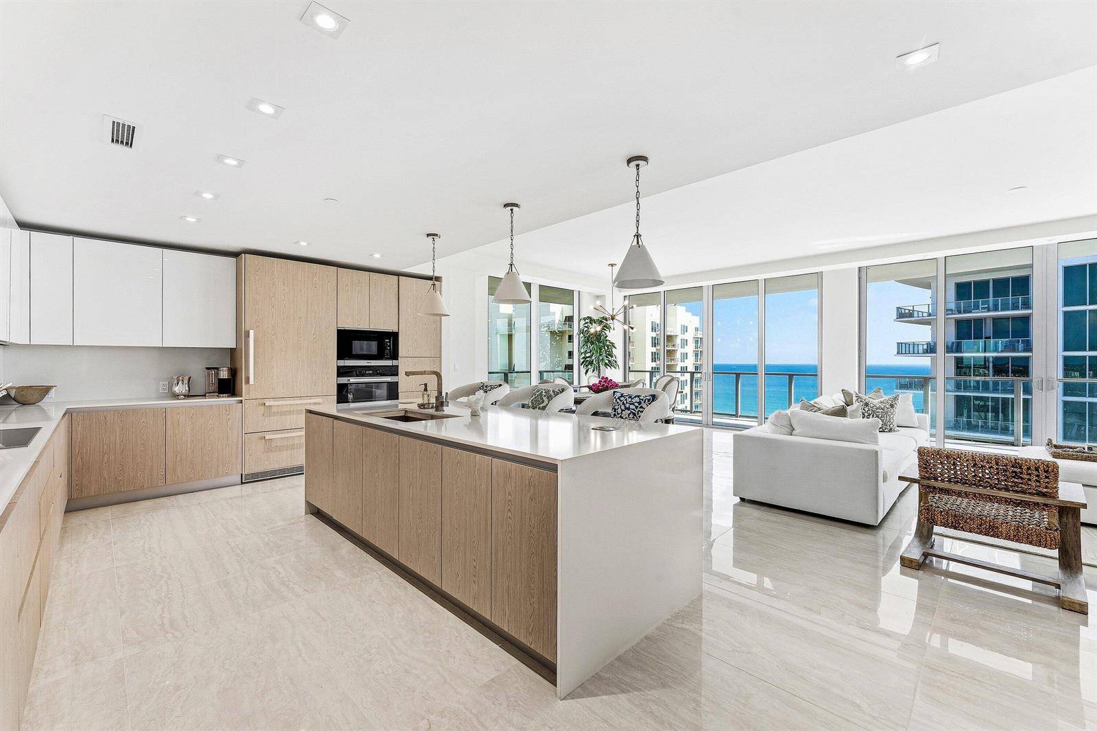 3100 N OceanSinger Island - Amrit Ocean Resort & Resid condo unit 1702p - picture