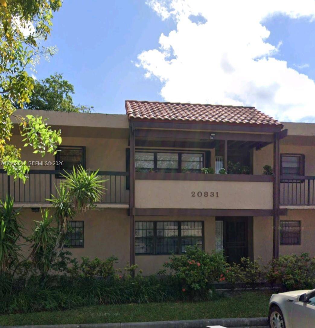 20831 San Simeon WayMiami - Condo 1-4 Stories,Condo condo unit 103 - picture