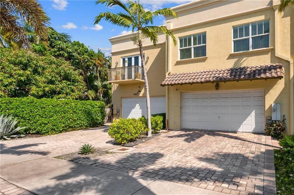 1416 NE 4thFort Lauderdale - LAS OLAS PARK CORR PLAT condo unit 1416 - picture