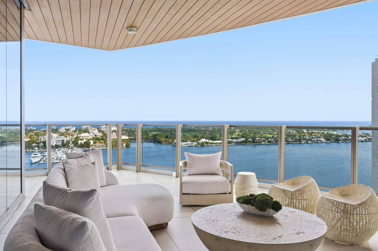 1333 S FlaglerWest Palm Beach - FORTE RESIDENCES CONDO,Forte on Flagler condo unit 1702 - picture