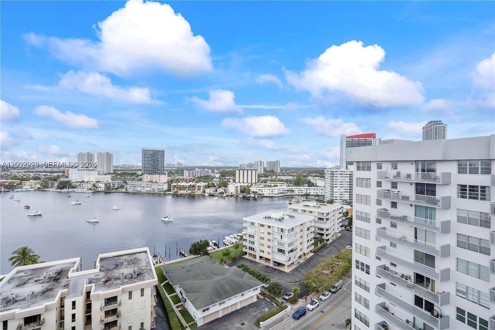 137 Golden Isles DrHallandale Beach - GOLDEN SURF TOWERS CONDO condo unit 1609 - picture