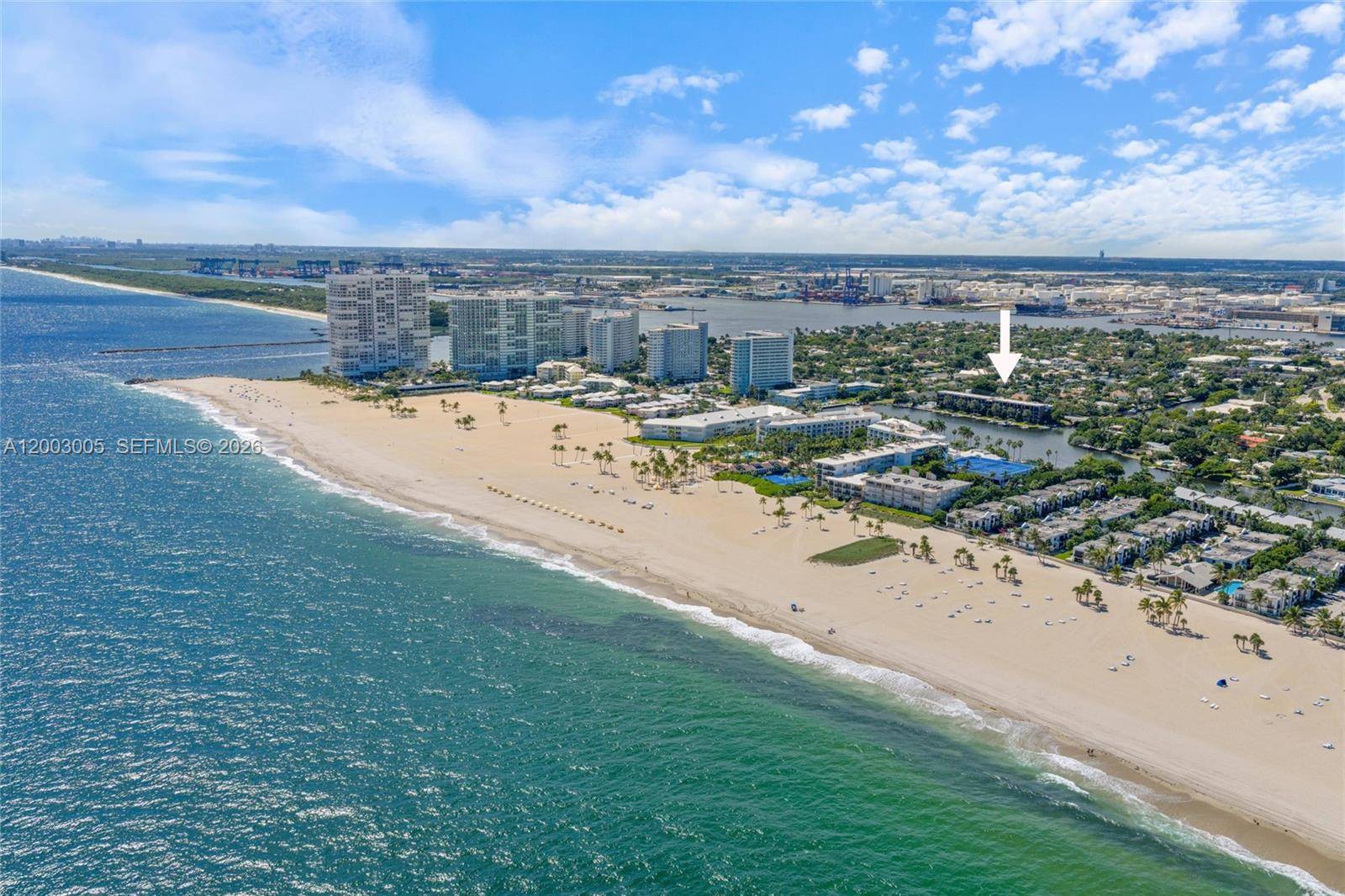 1800 S Ocean DrFort Lauderdale - TOWNHOUSES AT HARBOR BEACH condo unit 406 - picture