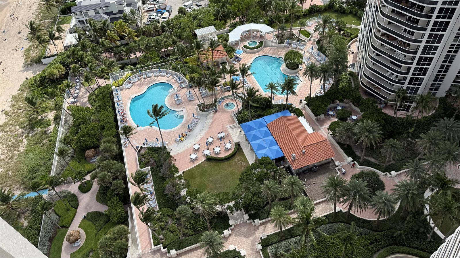 3200 N OceanFort Lauderdale - LHERMITAGE II CONDOMINIUM,L' Hermitage condo unit 1101 - picture